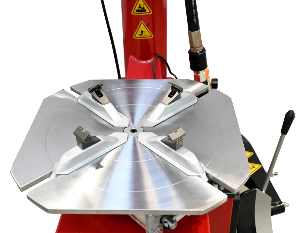 Fortisky 1660-8823 Tire Changer & Wheel Balancer Combo