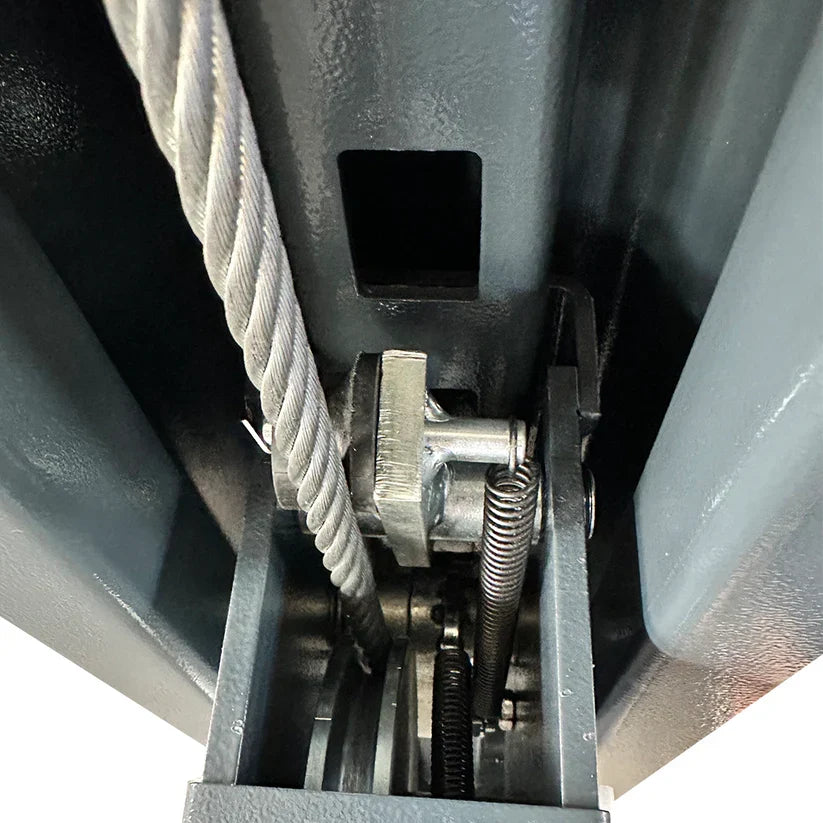 KATOOL KT-4H120X 12,000 lbs. Four Post Alignment Lift