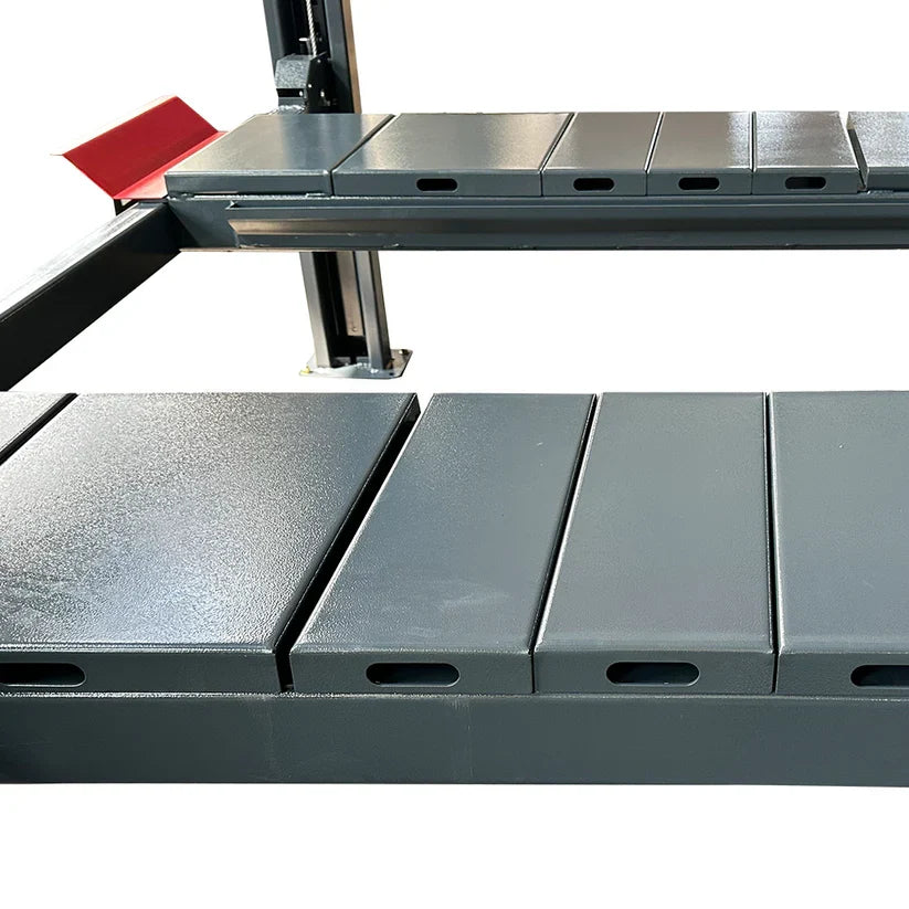 KATOOL KT-4H120X 12,000 lbs. Four Post Alignment Lift