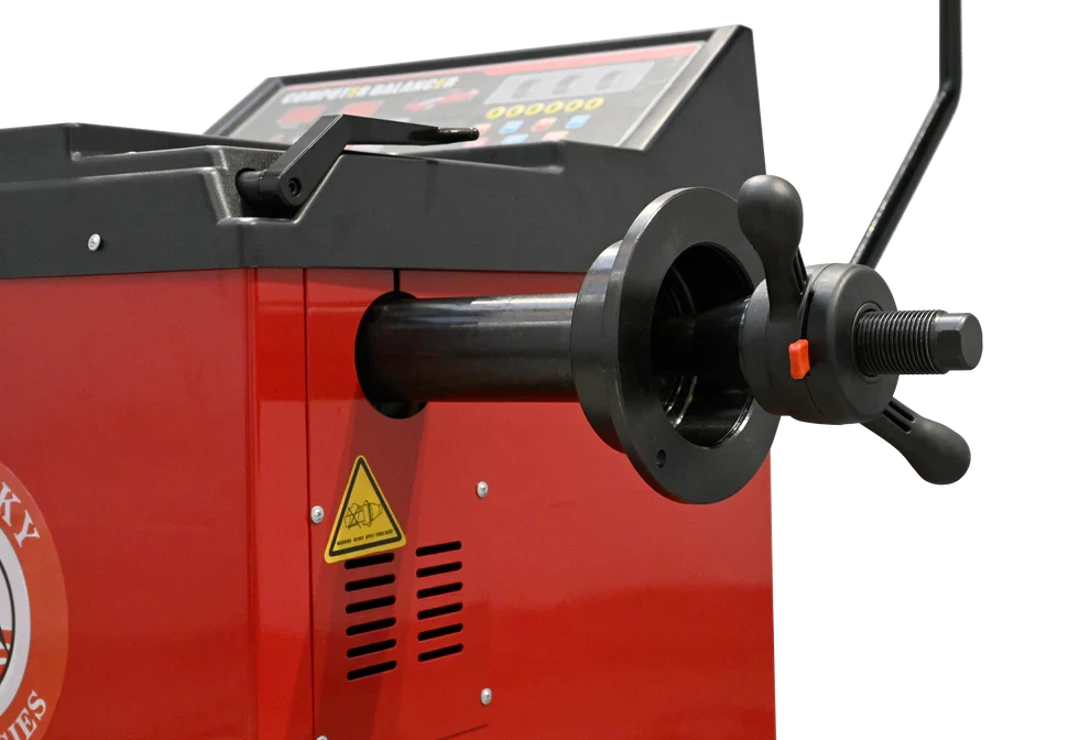 Fortisky 1670-70B Tilt Back Tire Changer & Wheel Balancer Combo