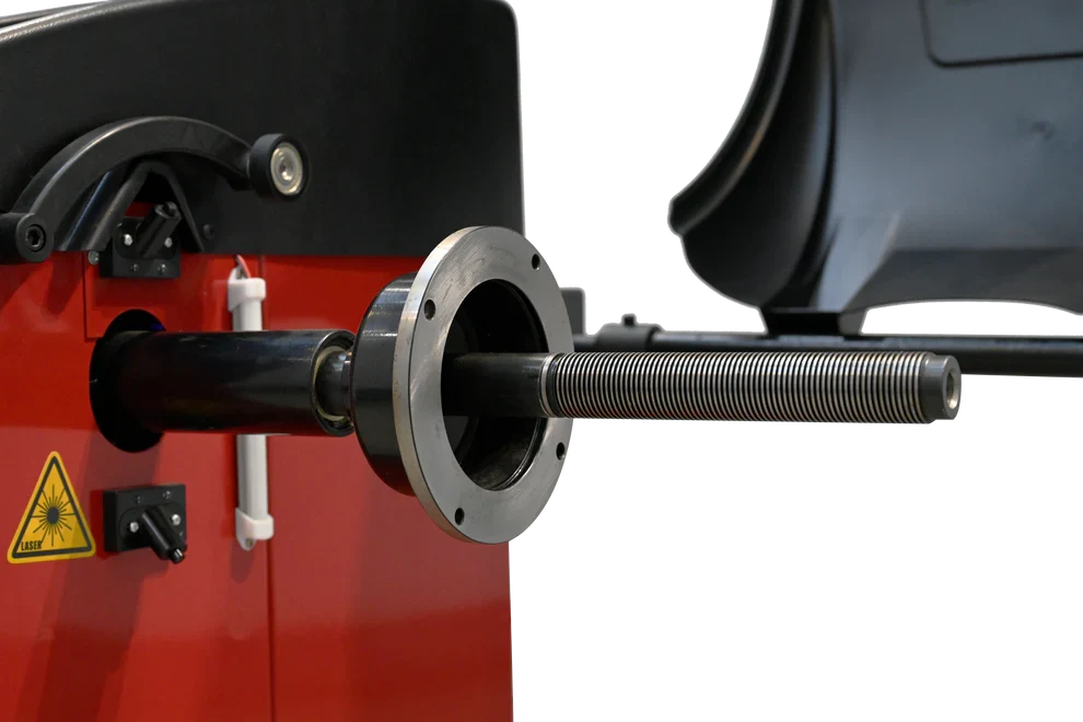 Fortisky 1670-8833 Tilt Back Tire Changer & Dynamic Screen Wheel Balancer Combo