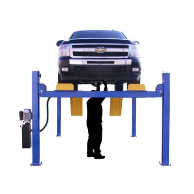 Atlas 414 14,000lb Commercial Four Post Lift