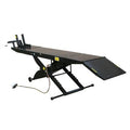 Atlas Cyclelift Air Operated Motorcycle Lift 1,000 lb. Capacity