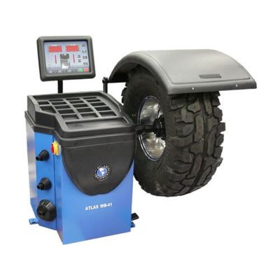 Atlas WB41 Computerized Wheel Balancer
