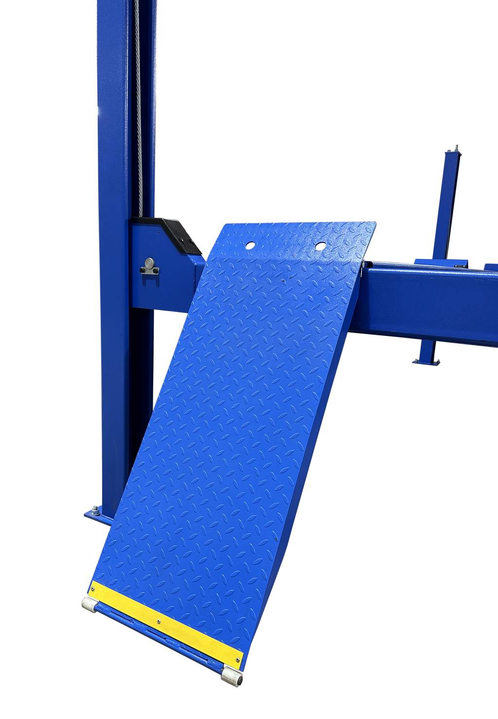 iDeal FP14KC-X 14,000 lb Four Post Service Lift