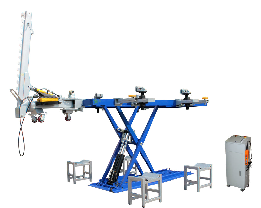 iDEAL FR-55 Scissor Frame Rack