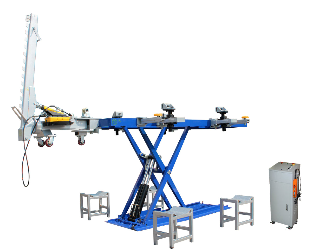 iDEAL FR-55 Scissor Frame Rack