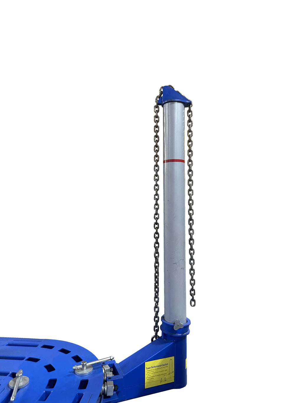 iDEAL FR-77-20 20' Tilt Deck Steel Platform Frame Rack