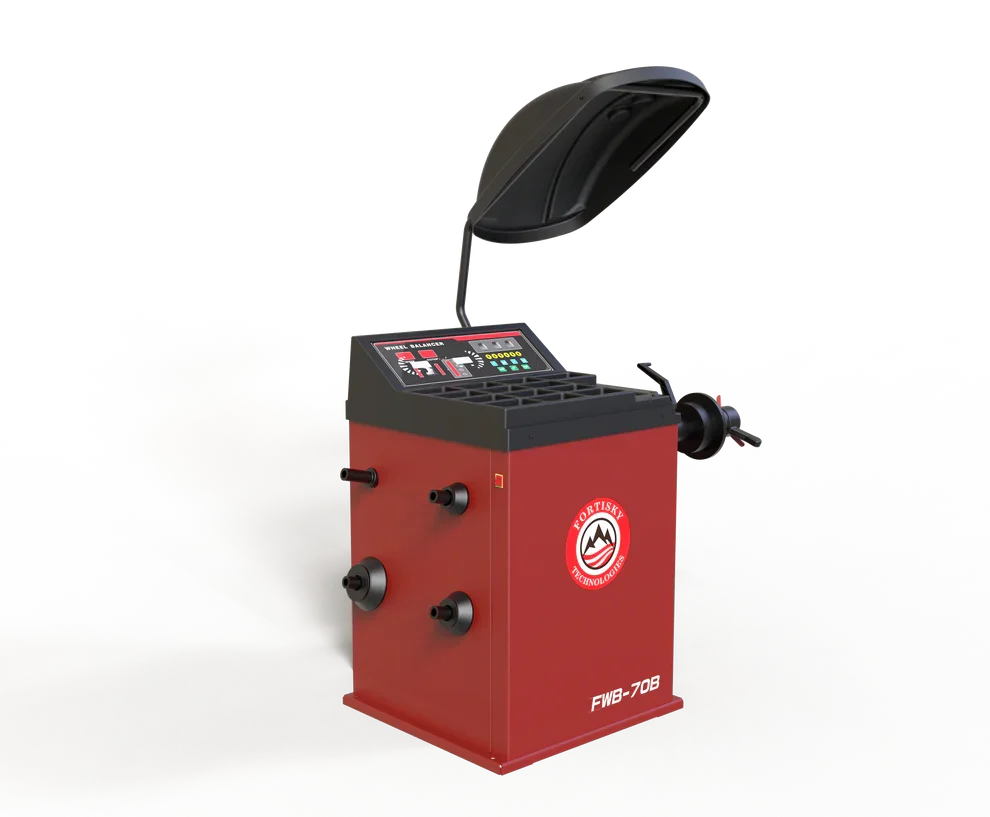 Fortisky FWB-70B Wheel Balancer