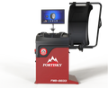 Fortisky FWB-8833 3D Wave Radar Wheel Balancer Dynamic Display Screen w/ Laser Light