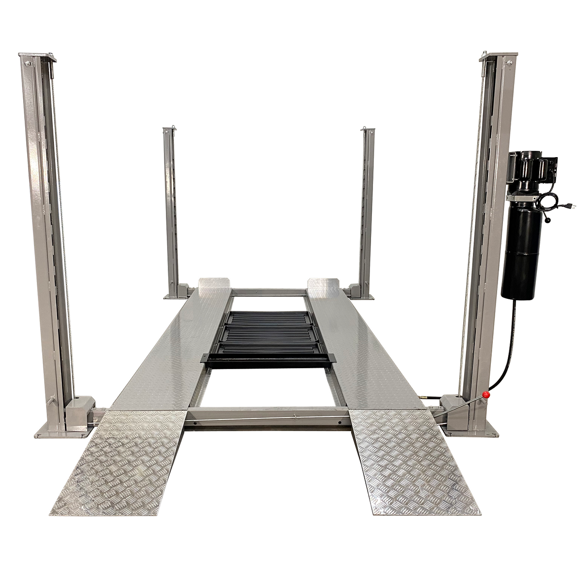 Triumph Classic 8,000lb Capacity Short Four Post Lift- NSS-8 CLASSIC