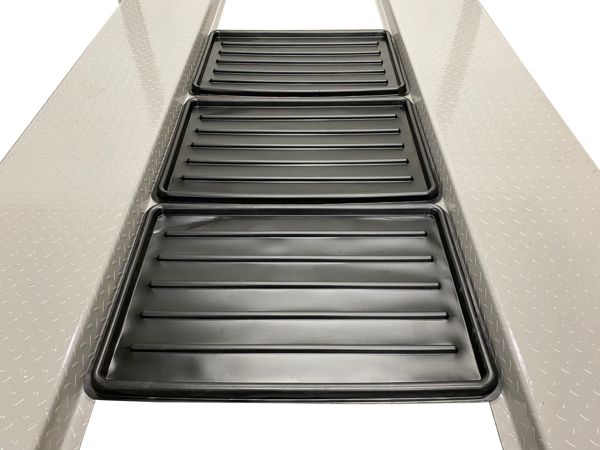 Triumph XLT 8,000lb Capacity Four Post Lift - NSS-8XLT