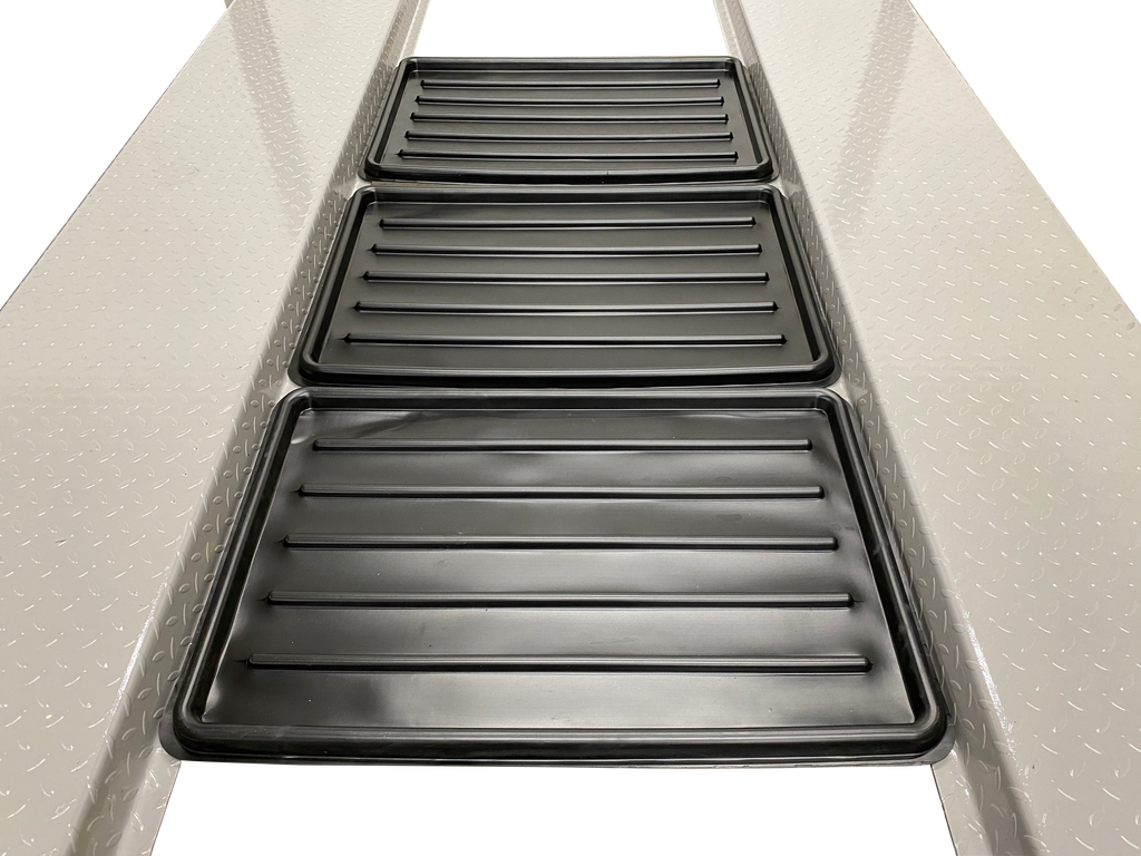 Triumph 8,000lb Capacity Four Post Lift - NSS-8