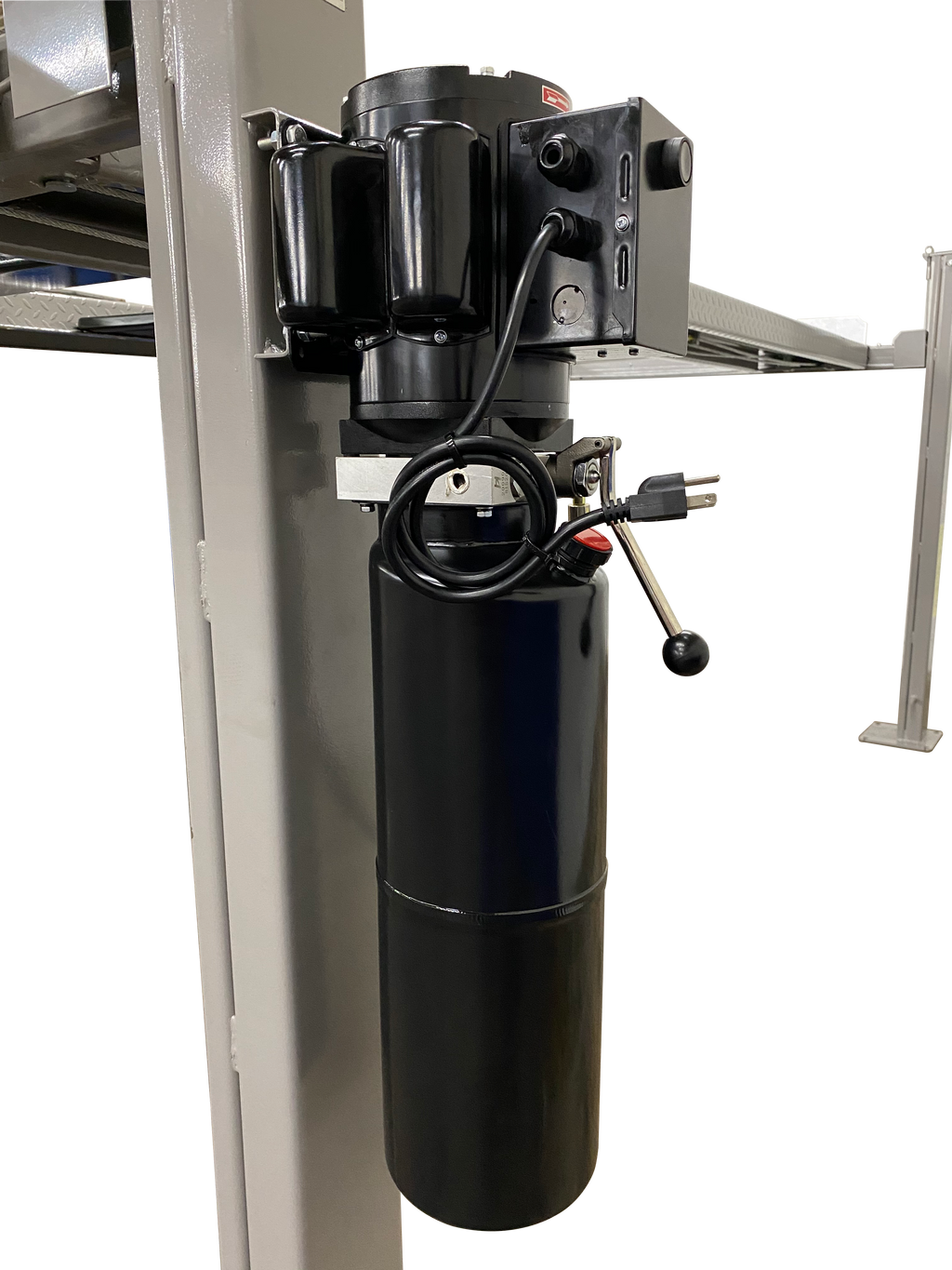 Triumph Classic 8,000lb Capacity Short Four Post Lift- NSS-8 CLASSIC