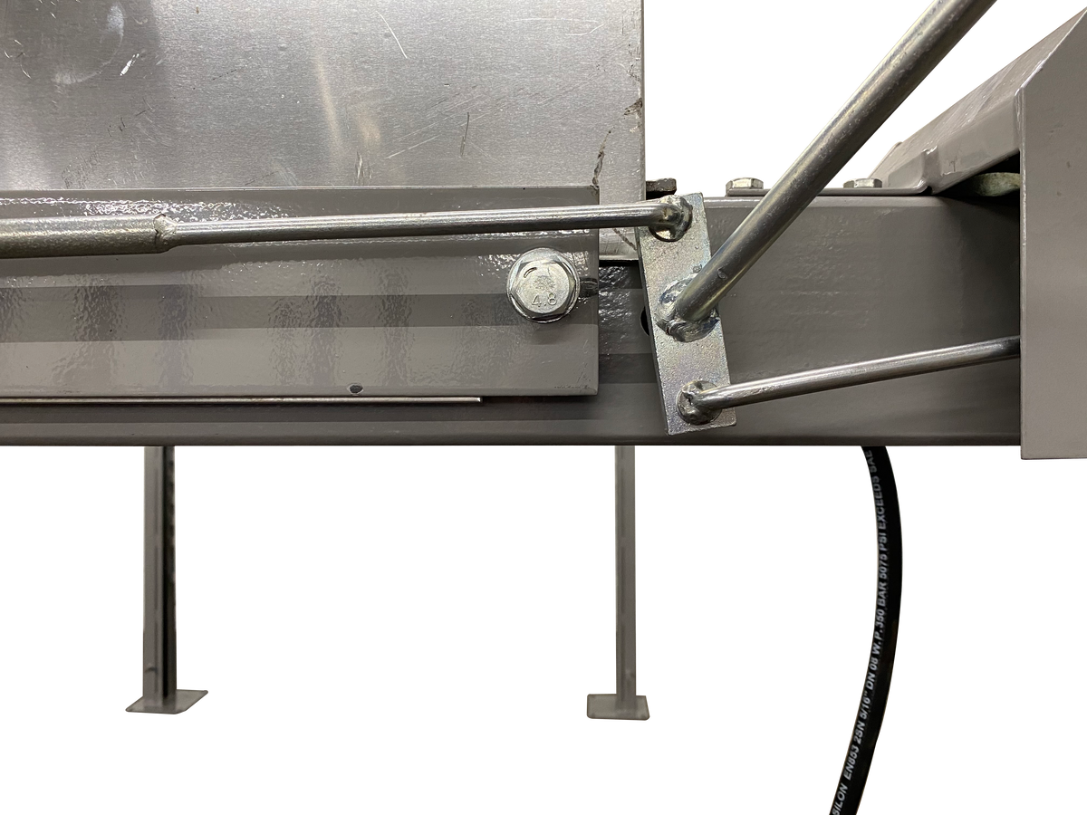 Triumph XLT 8,000lb Capacity Four Post Lift - NSS-8XLT