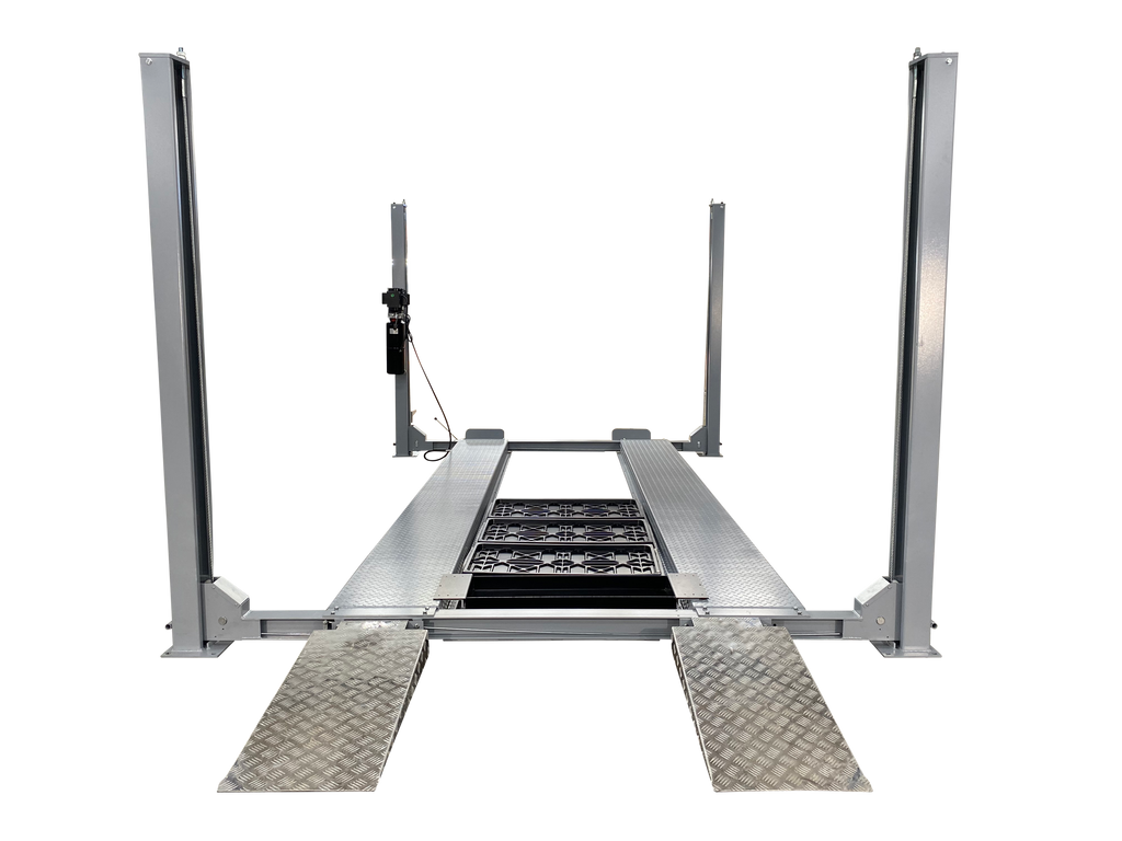 Triumph NSS-11 11,000lb Capacity Service / Storage Four Post Lift - NSS-11