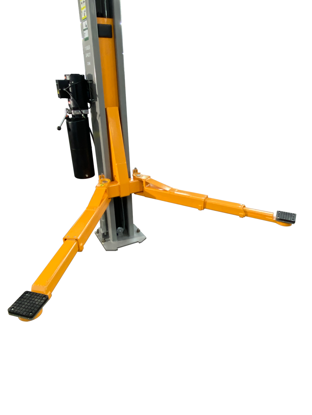 Triumph 16,000lb Capacity Overhead Two Post Lift - NTO-16