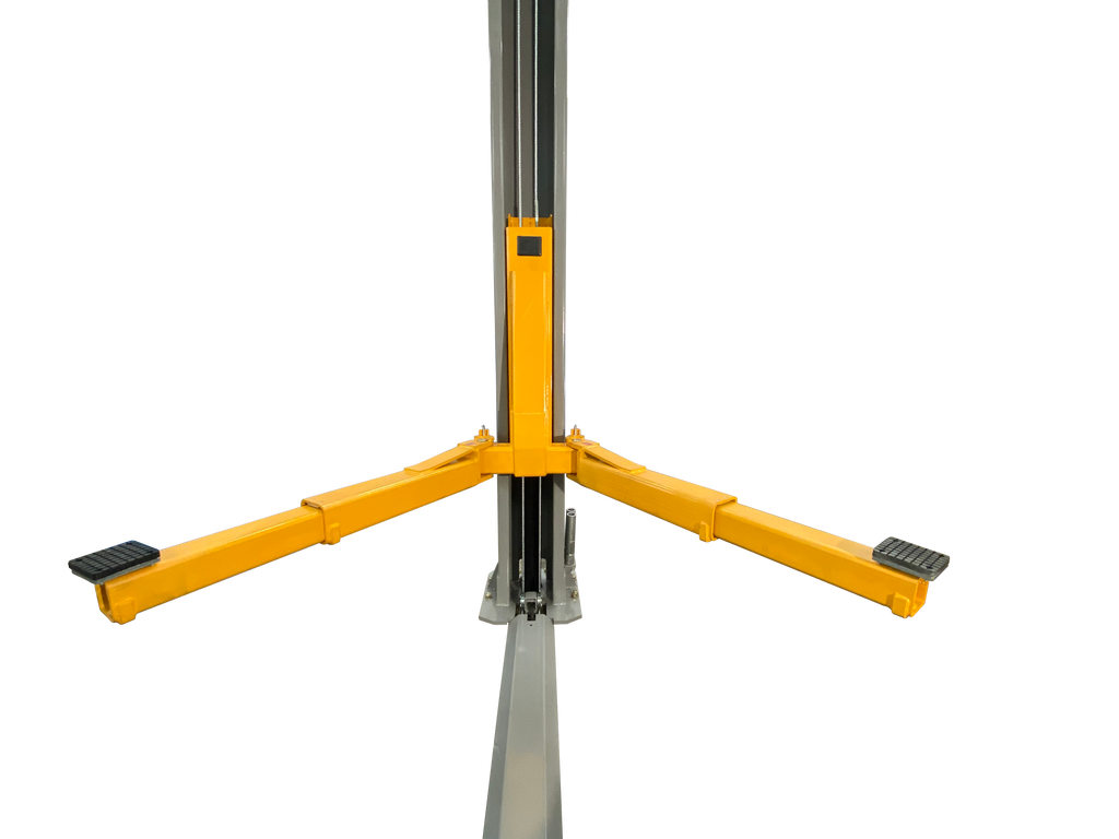 Triumph 16,000lb Capacity Floor Plate Two Post Lift - NT-16