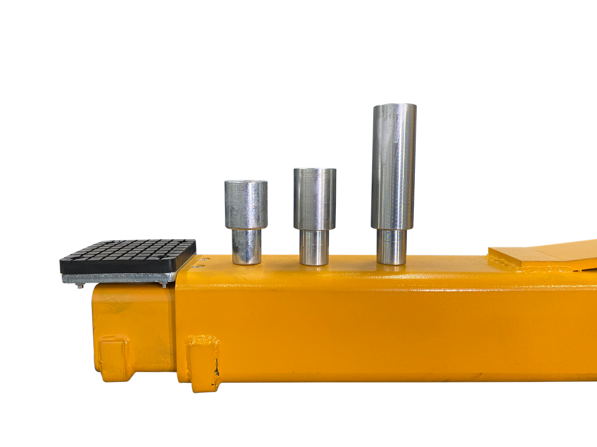 Triumph 16,000lb Capacity Floor Plate Two Post Lift - NT-16