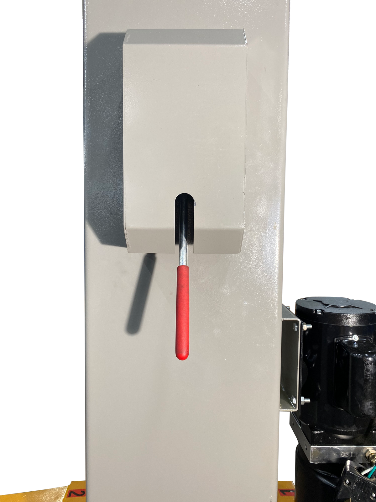 Triumph 16,000lb Capacity Floor Plate Two Post Lift - NT-16