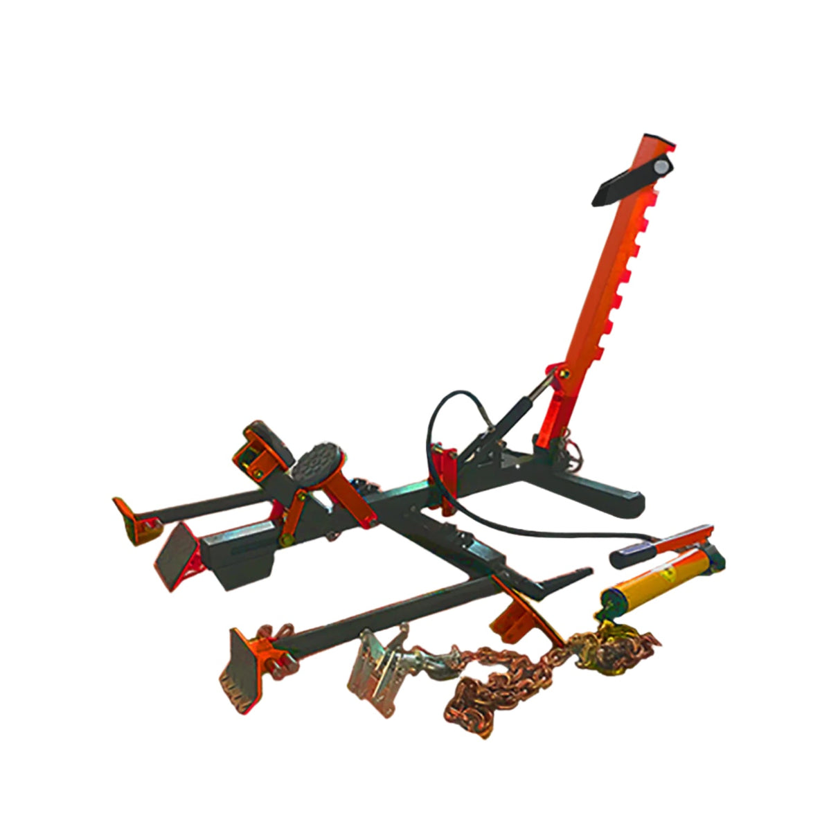 KATOOL KT-222 Auto Body Frame Puller Straightener