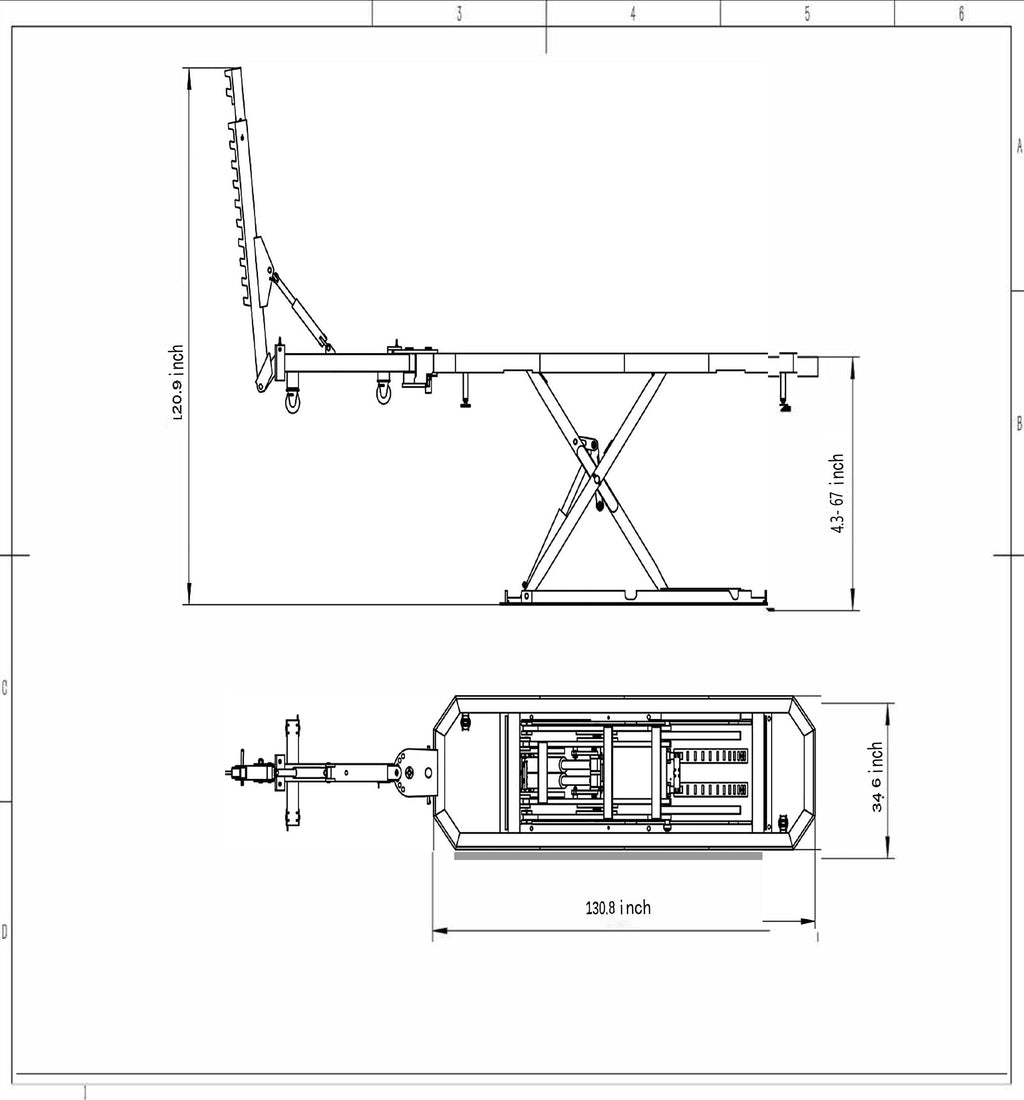 KATOOL KT-310 Auto Body Frame Machine for Collision Repair
