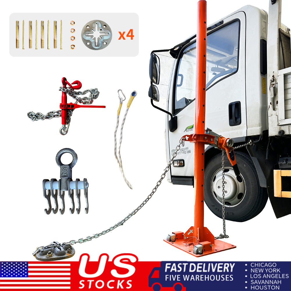 KATOOL KT-SB288 Truck Auto Body Puller Frame Straightener