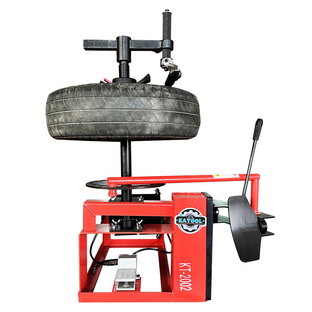 KATOOL KT-2002 Mini Manual Tire Changer