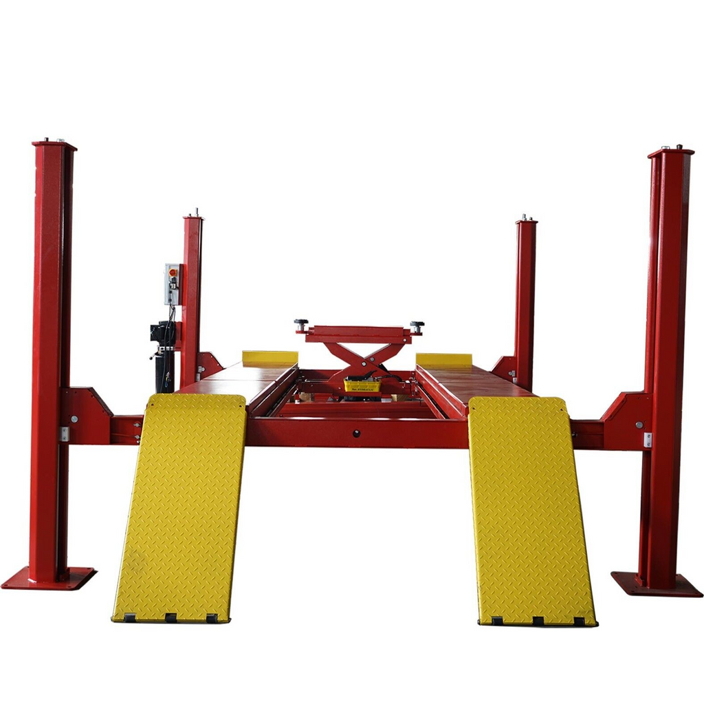 KATOOL KT-4H150 15000 lbs Four Post Alignment Lift
