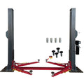 KATOOL KT-H120D 12000 lbs. Floor Plate Two Post Lift