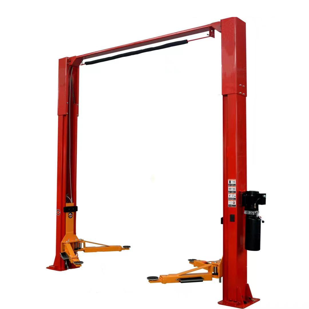 KATOOL KT-M120 12000 lbs. Clear Floor Two Post Lift