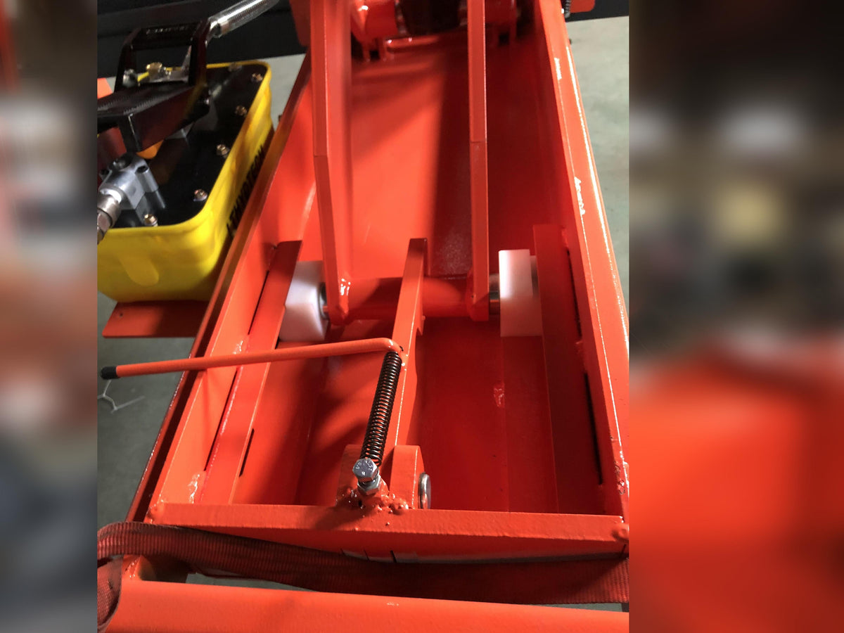 KATOOL KT-RJ60 6600lbs Rolling Jack For KT-4H150