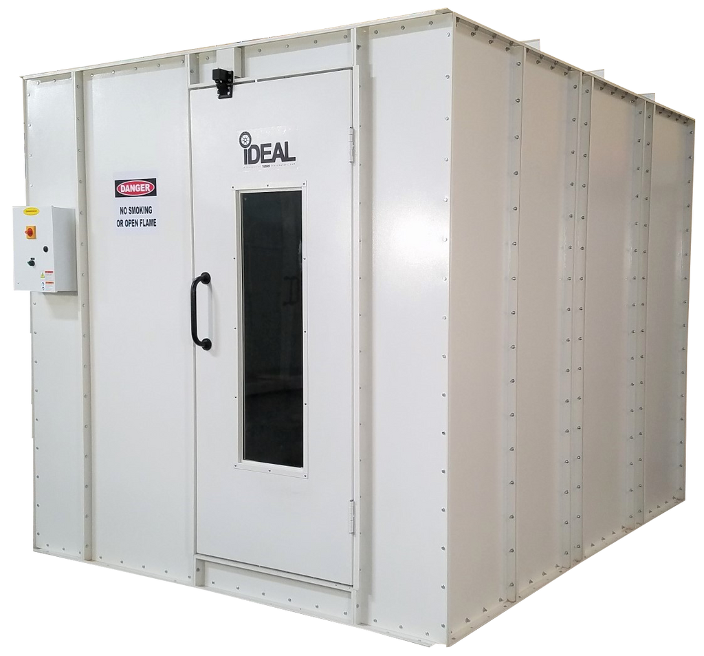 iDEAL Paint Mixing Room (Single Or Three Phase) - PSB-PMR1088-230V-AK