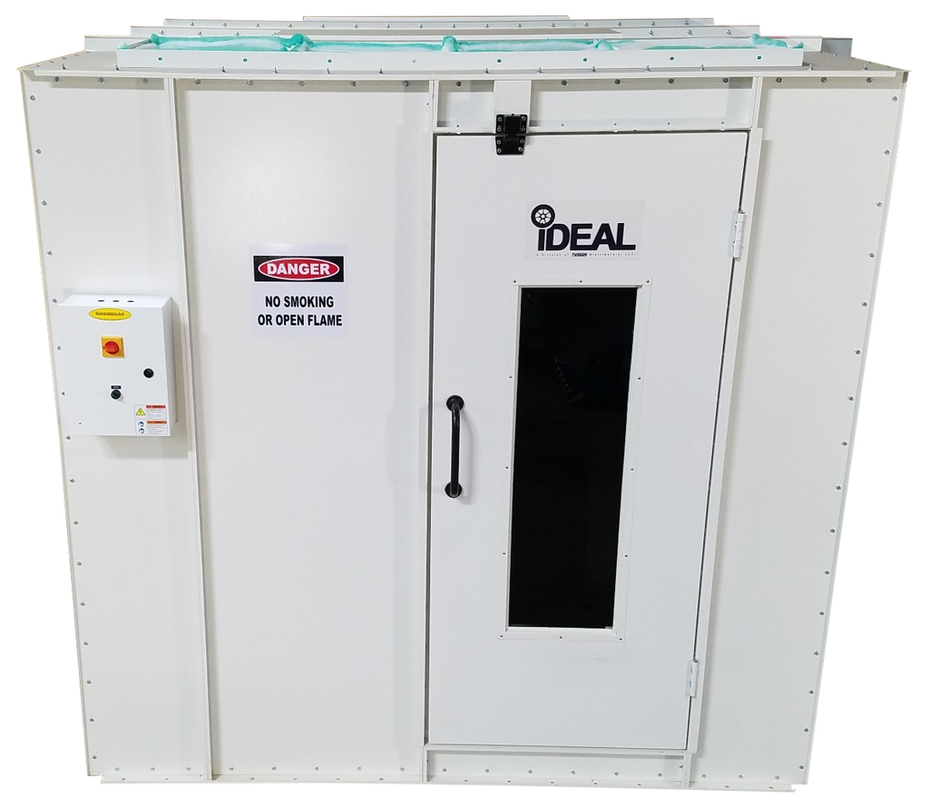 iDEAL Paint Mixing Room (Single Or Three Phase) - PSB-PMR1088-230V-AK