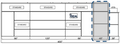 iDEAL Side Down & Semi Down Extension Panel Kit - PSB-SSDD-48EPK-AK