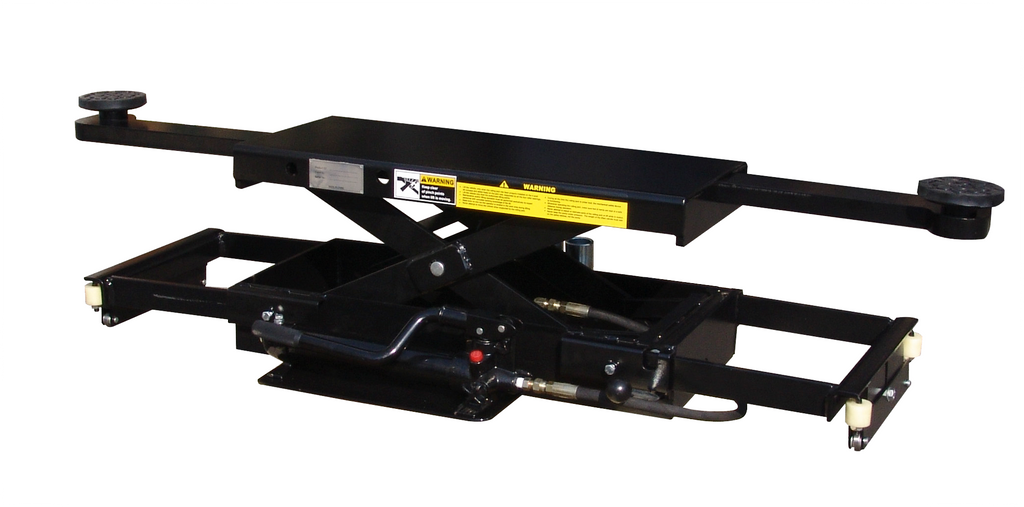 Tuxedo RJ-45 Rolling Jack 4,500lb Capacity