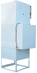 Rammstein Paint Booth Gas Heater (1 Phase) - RS-1001-1PH-230V-13K-10HP