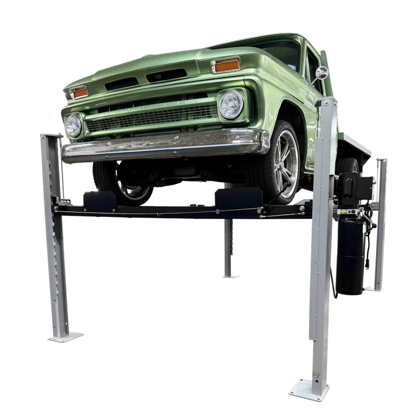Triumph USA8000XLT USA Made 8,000lb Capacity XLT Four Post Lift