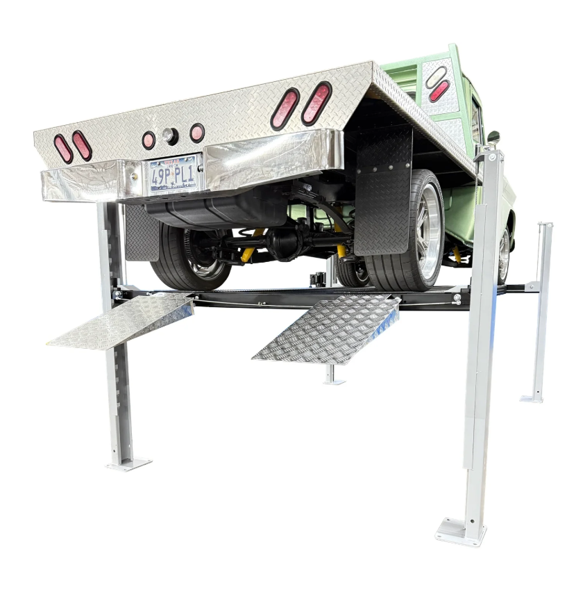 Triumph USA8000XLT USA Made 8,000lb Capacity XLT Four Post Lift