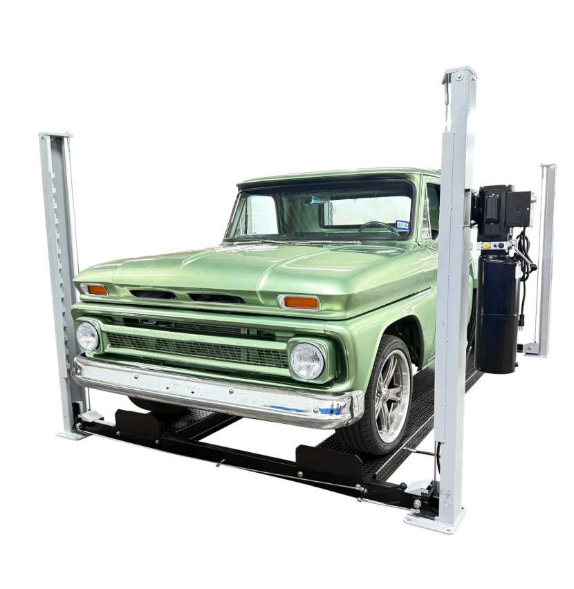 Triumph USA8000XLT USA Made 8,000lb Capacity XLT Four Post Lift