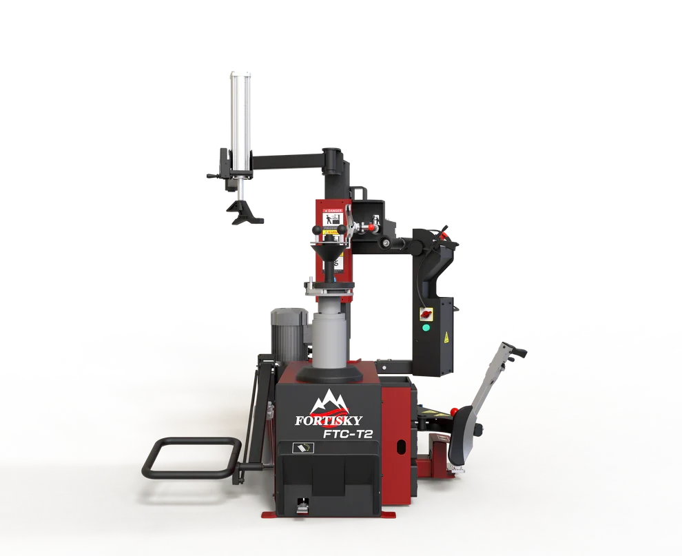 Fortisky T2-8833 Fully Automatic Tire Changer & Balancer Combo
