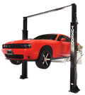 Tuxedo TP9KAC-TUX Clear Floor 9,000lb Two Post Lift