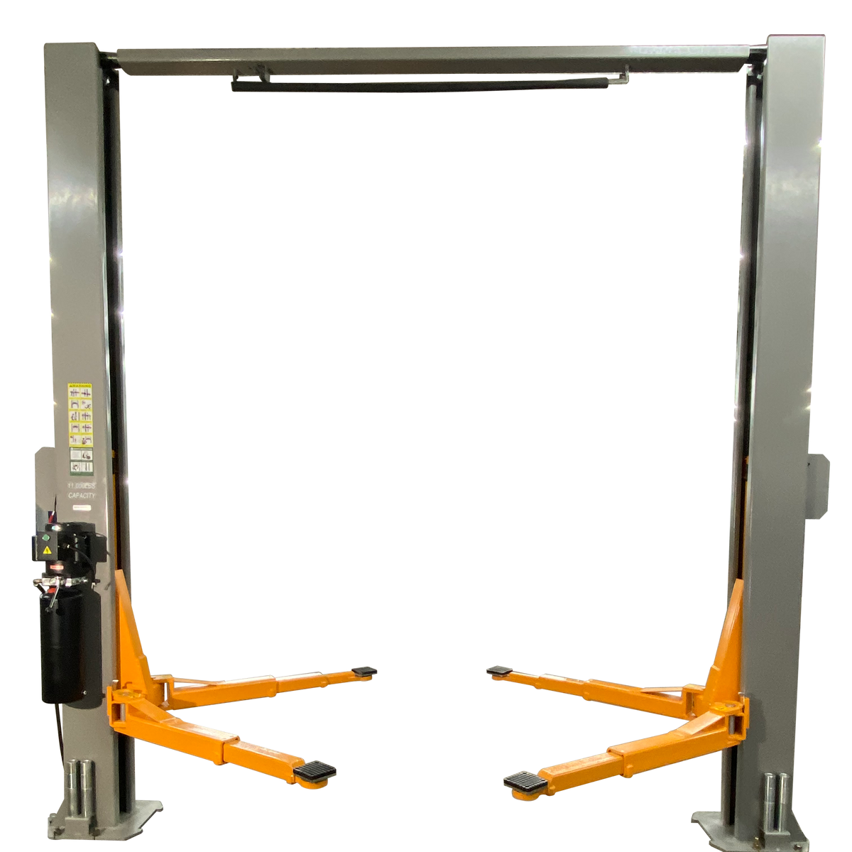 Triumph 16,000lb Capacity Overhead Two Post Lift - NTO-16
