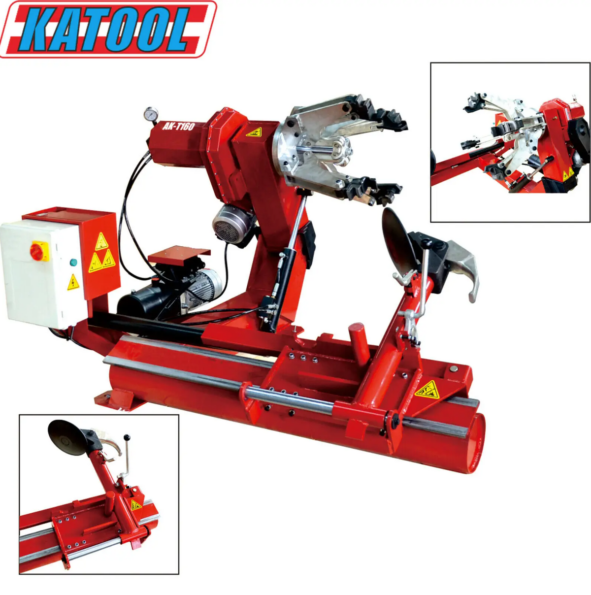 KATOOL KT-T160 Truck Tire Changer