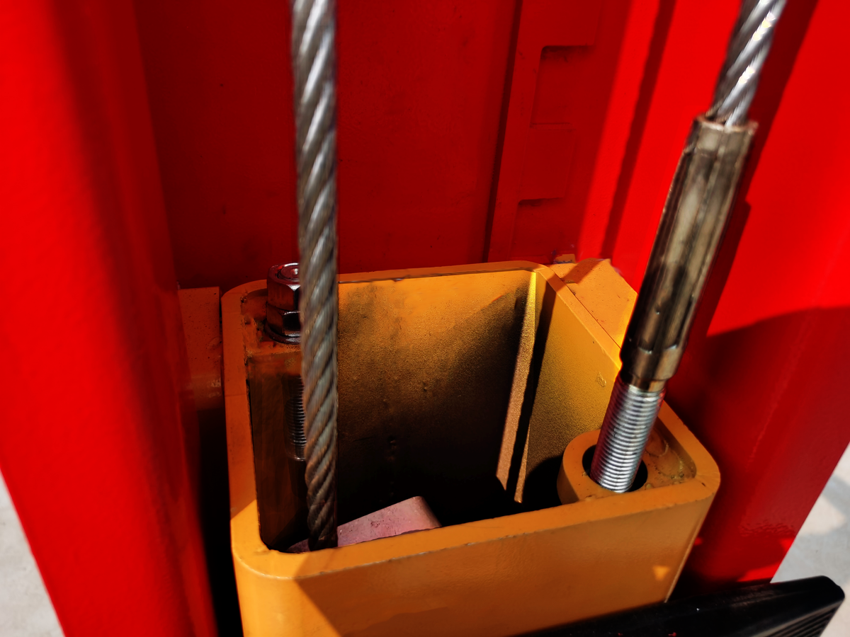 KATOOL KT-M120 12000 lbs. Clear Floor Two Post Lift